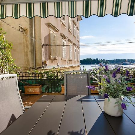 Apartment Noemi 罗维尼 外观 照片