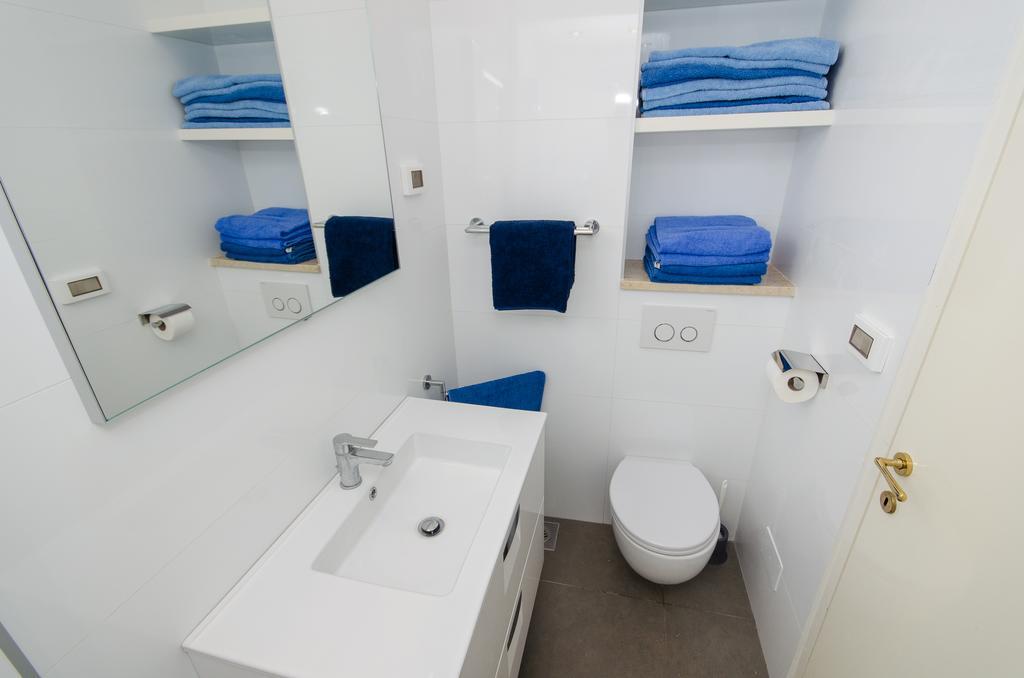 Apartment Noemi 罗维尼 外观 照片