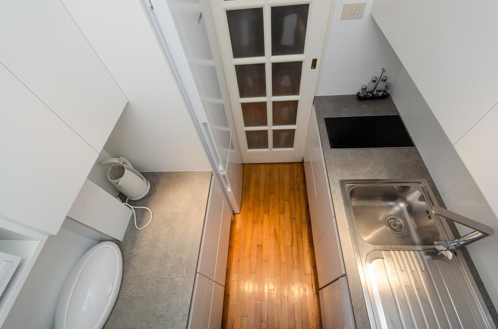 Apartment Noemi 罗维尼 外观 照片