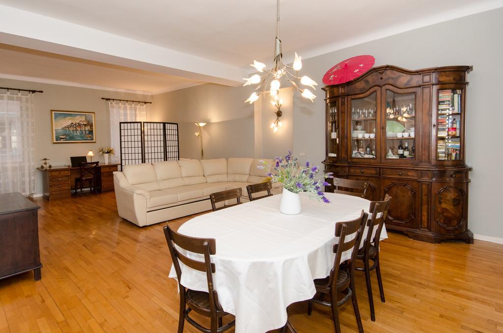 Apartment Noemi 罗维尼 外观 照片