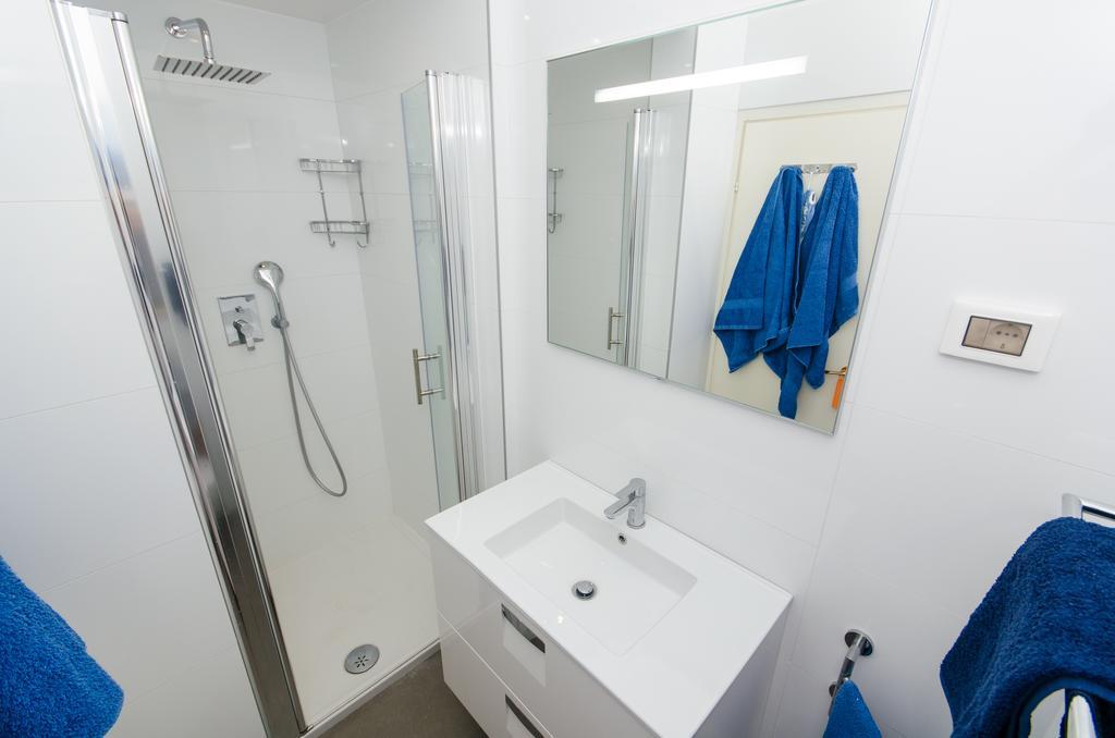 Apartment Noemi 罗维尼 外观 照片