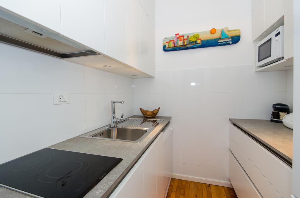 Apartment Noemi 罗维尼 外观 照片