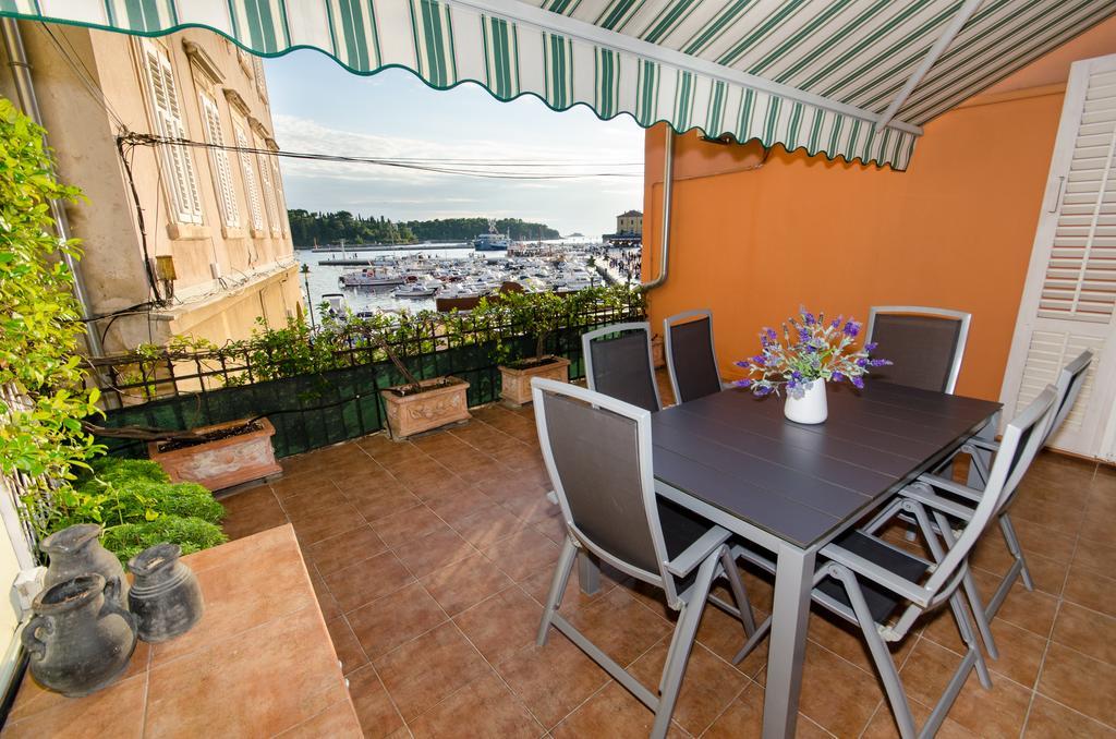 Apartment Noemi 罗维尼 外观 照片