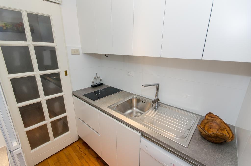 Apartment Noemi 罗维尼 外观 照片