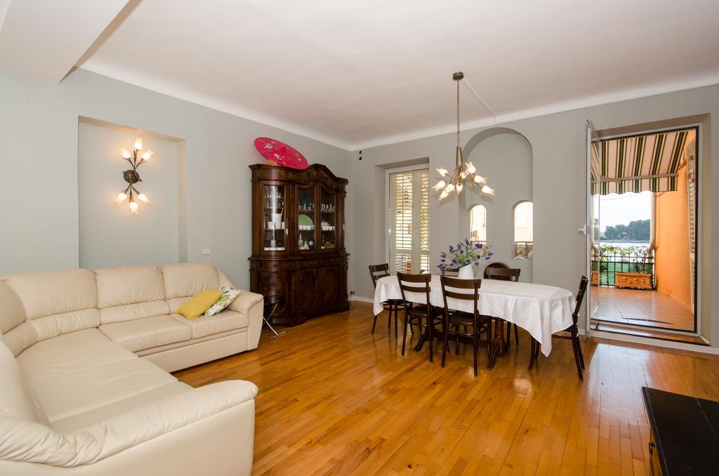 Apartment Noemi 罗维尼 外观 照片