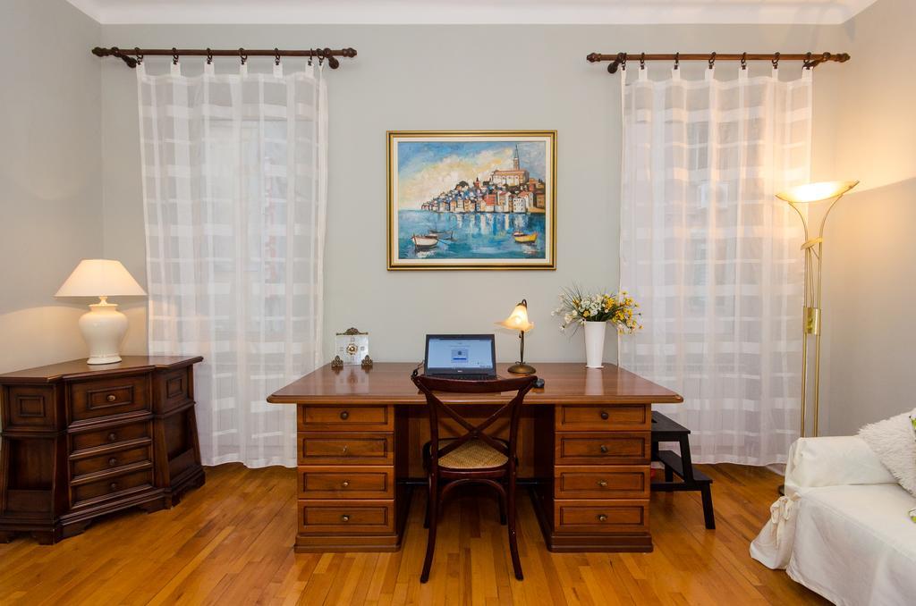 Apartment Noemi 罗维尼 外观 照片
