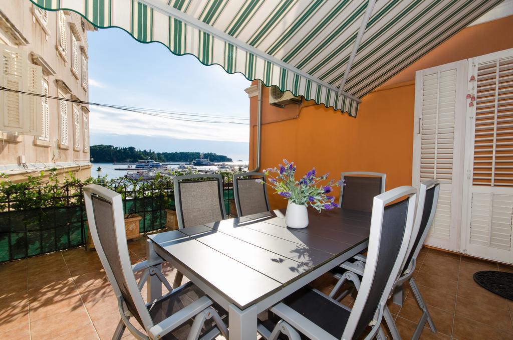 Apartment Noemi 罗维尼 外观 照片