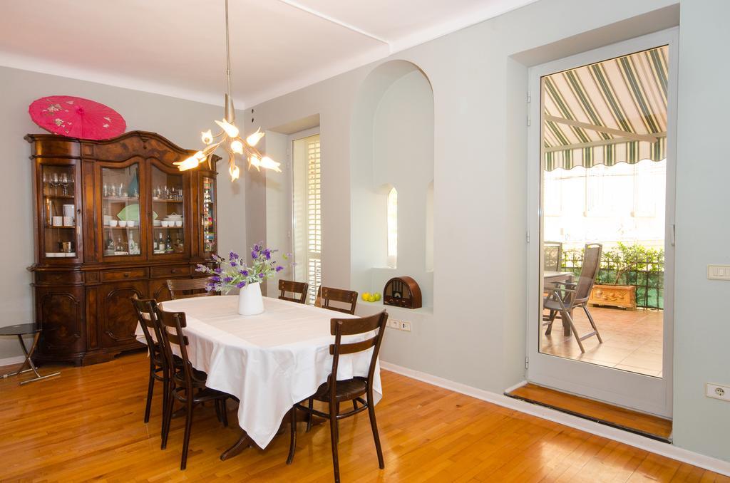 Apartment Noemi 罗维尼 外观 照片