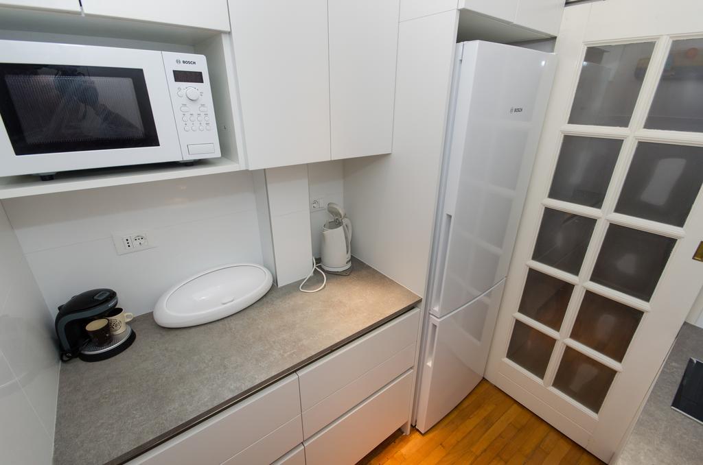 Apartment Noemi 罗维尼 外观 照片
