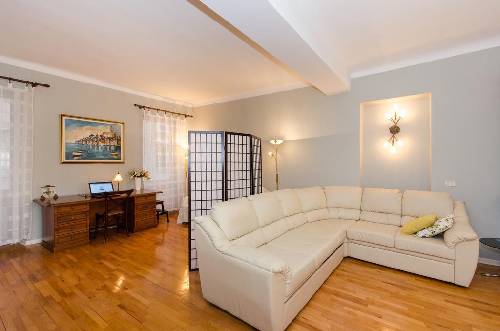 Apartment Noemi 罗维尼 外观 照片